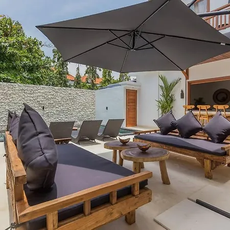 Villa Lima - 5 Bdrs, Bbq, Living Room With Ac And Private Pool