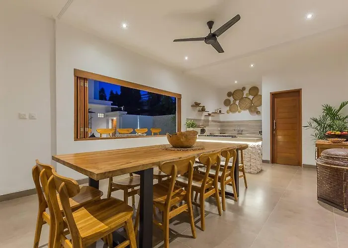 Villa Lima - 5 Bdrs, Bbq, Living With Ac And Private Pool *