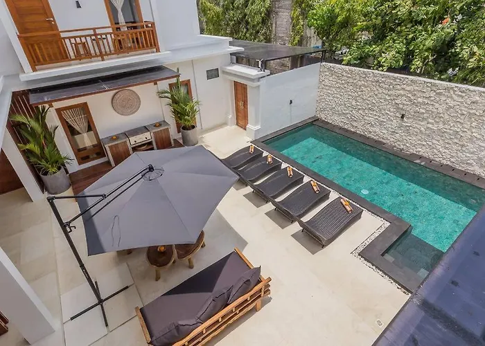 Lima - 5 Bdrs, Bbq, Living With Ac And Private Pool