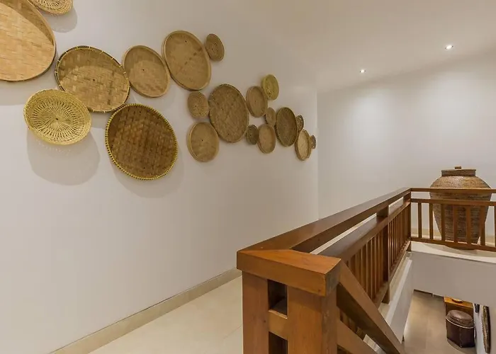 Lima - 5 Bdrs, Bbq, Living With Ac And Private Pool