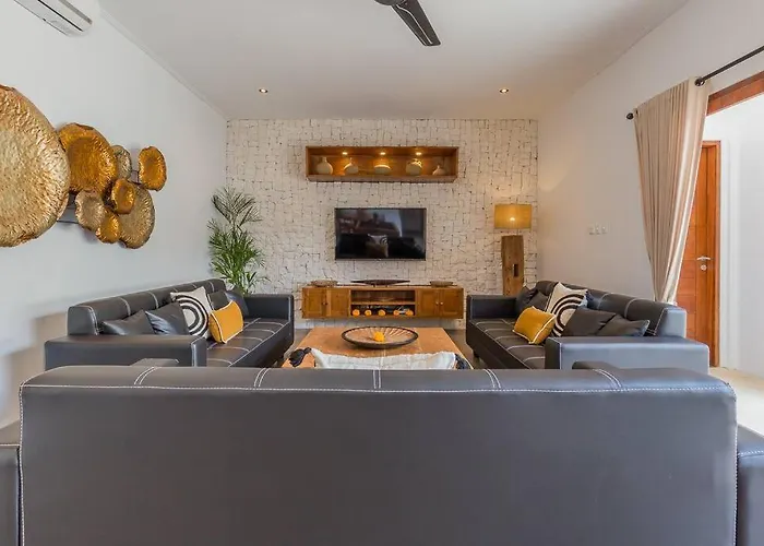Lima - 5 Bdrs, Bbq, Living With Ac And Private Pool *