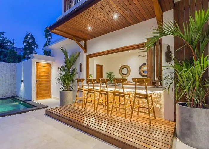 Lima - 5 Bdrs, Bbq, Living With Ac And Private Pool *