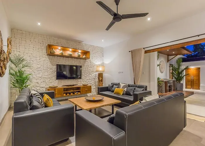 Villa Lima - 5 Bdrs, Bbq, Living With Ac And Private Pool *