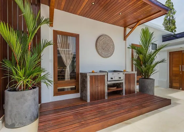 Villa Lima - 5 Bdrs, Bbq, Living With Ac And Private Pool *
